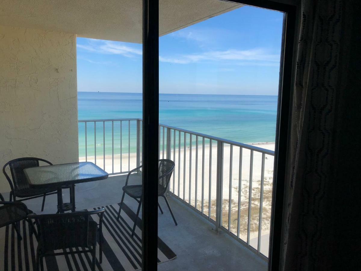 Regency Towers - Beachfront Condo Панама-Сити Экстерьер фото
