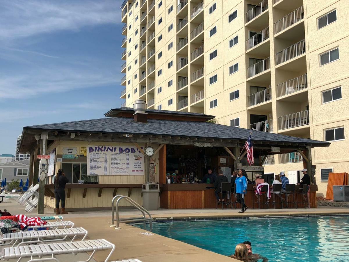 Regency Towers - Beachfront Condo Панама-Сити Экстерьер фото