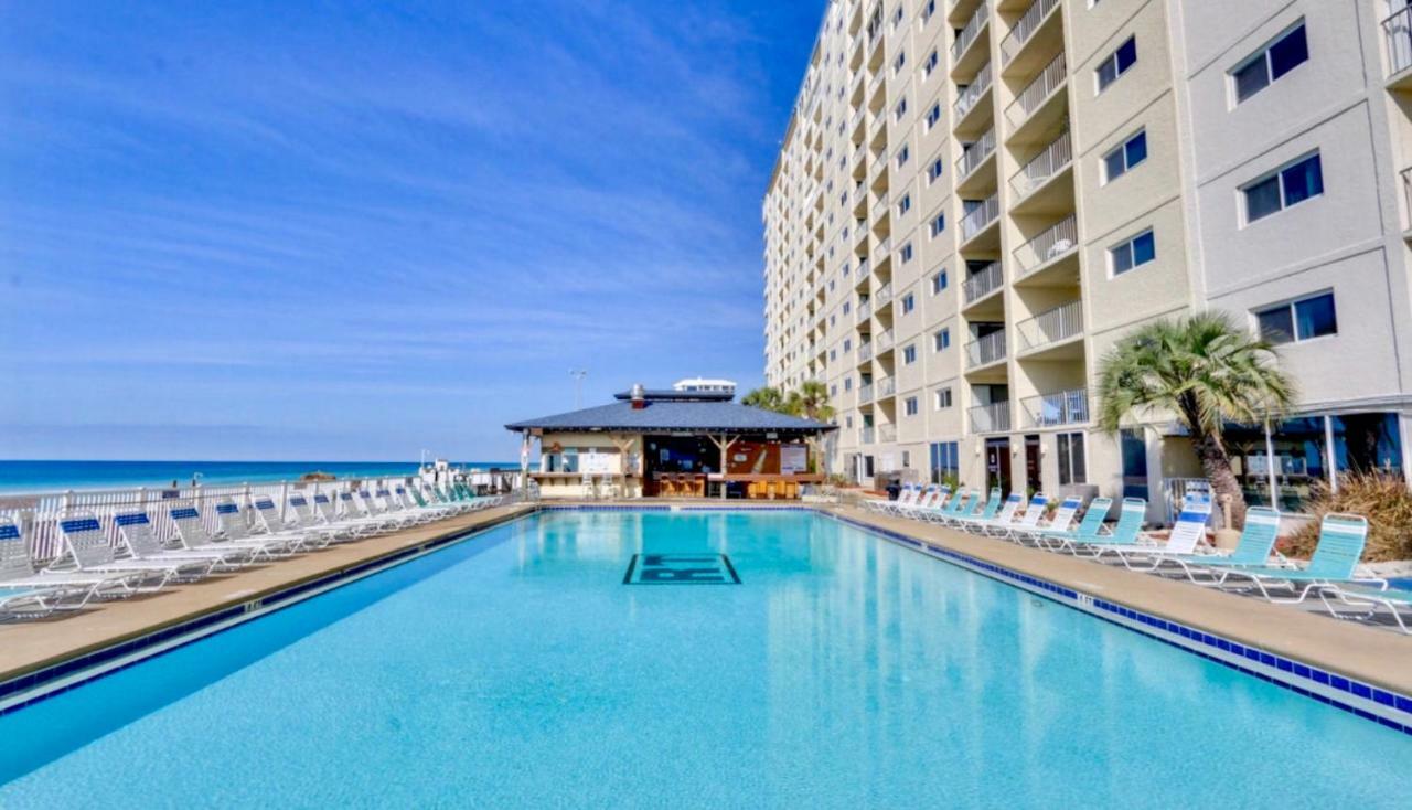 Regency Towers - Beachfront Condo Панама-Сити Экстерьер фото