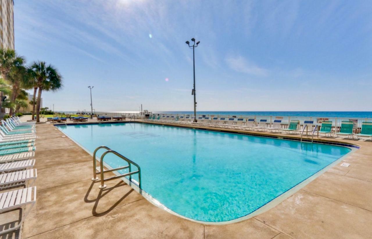 Regency Towers - Beachfront Condo Панама-Сити Экстерьер фото