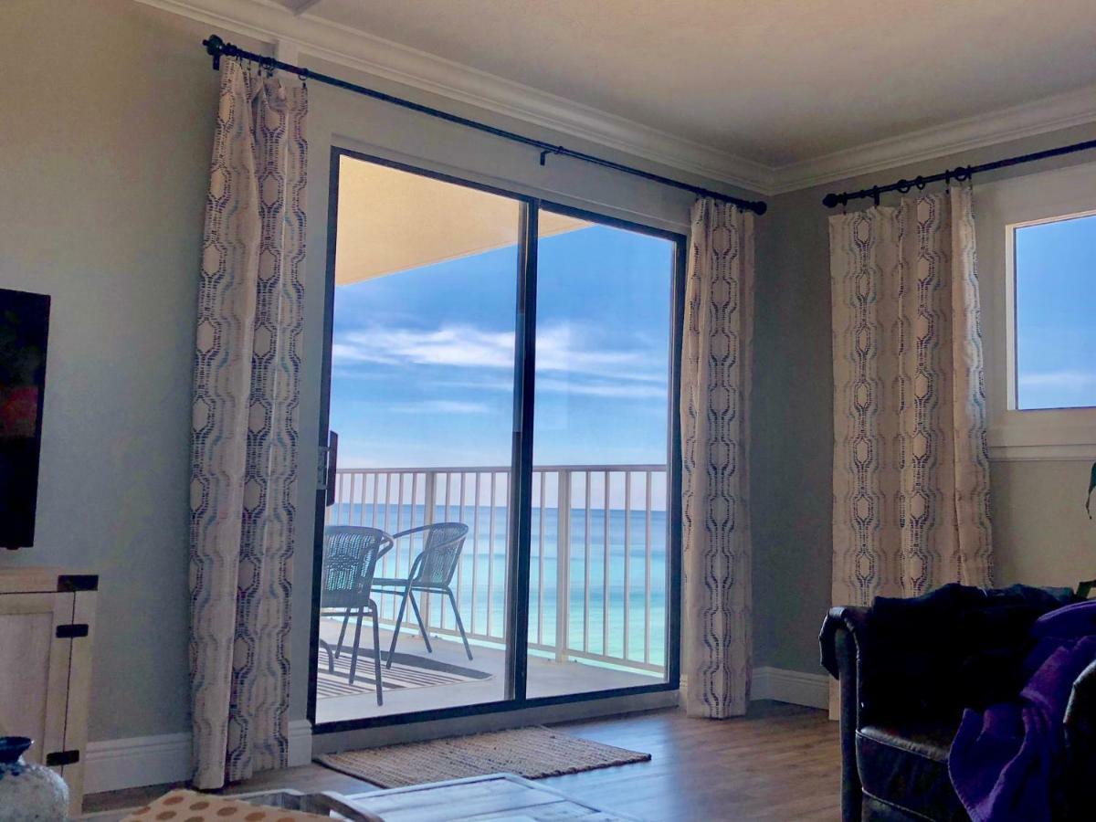 Regency Towers - Beachfront Condo Панама-Сити Экстерьер фото