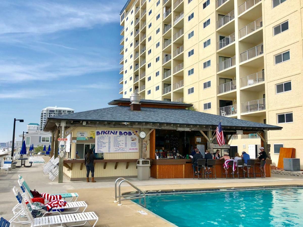 Regency Towers - Beachfront Condo Панама-Сити Экстерьер фото